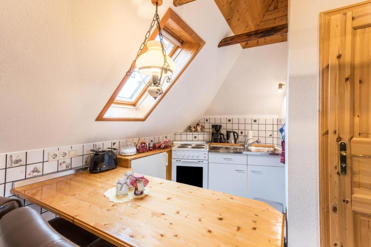 Ferienwohnung Adler Wirdum Bagian luar foto