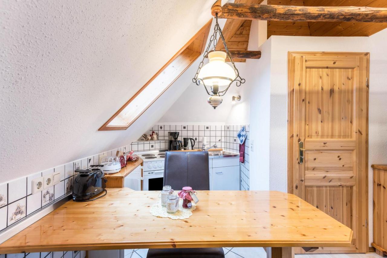 Ferienwohnung Adler Wirdum Bagian luar foto