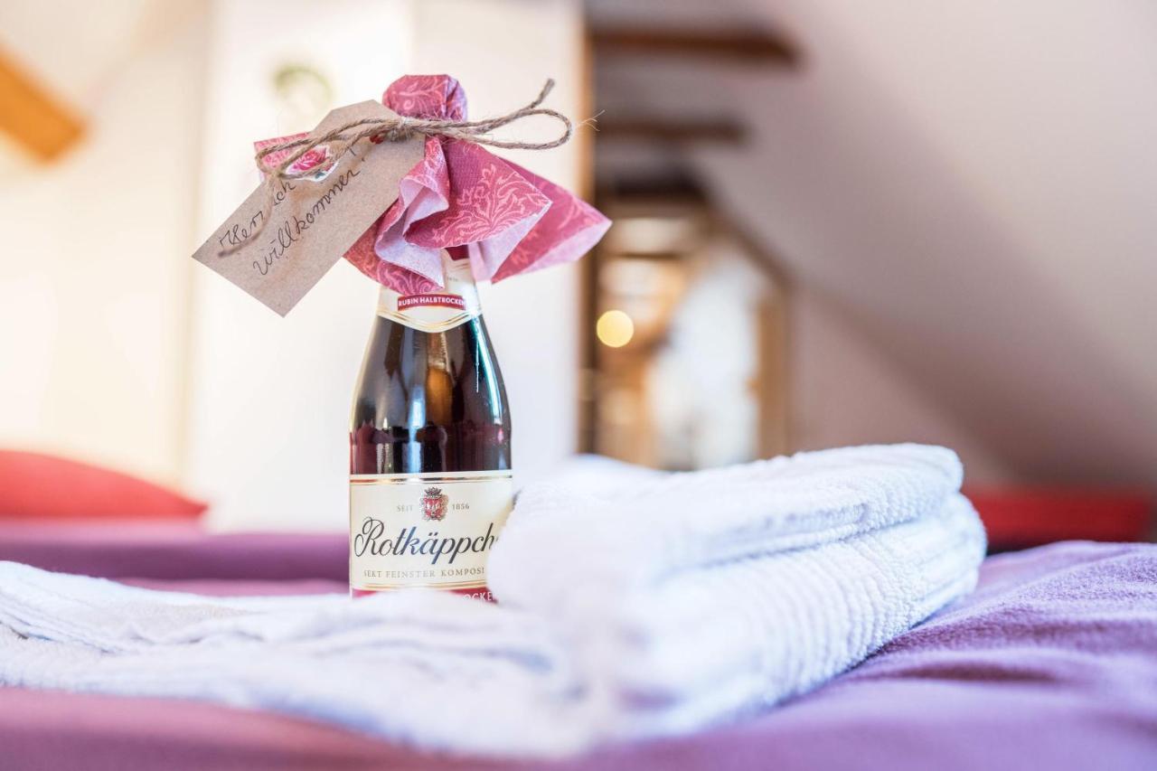Ferienwohnung Adler Wirdum Bagian luar foto