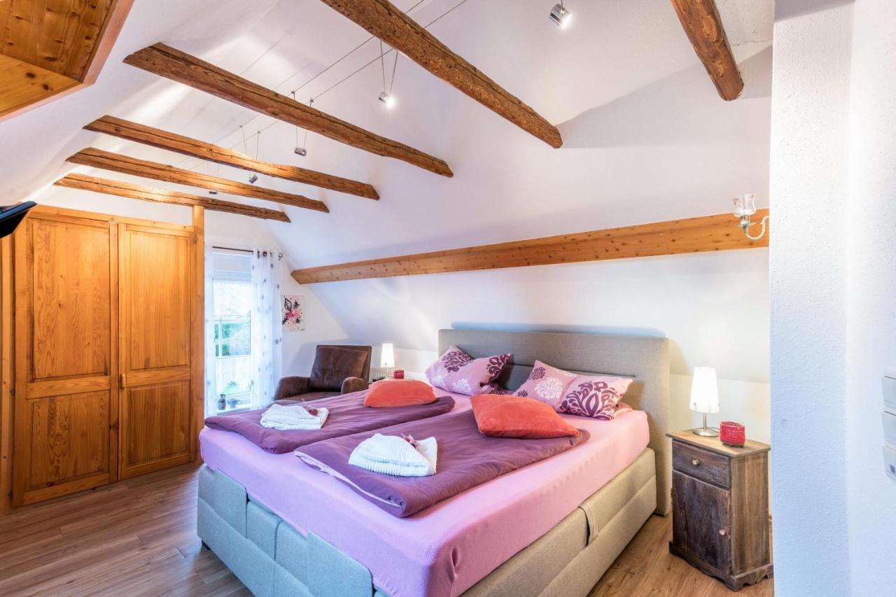 Ferienwohnung Adler Wirdum Bagian luar foto